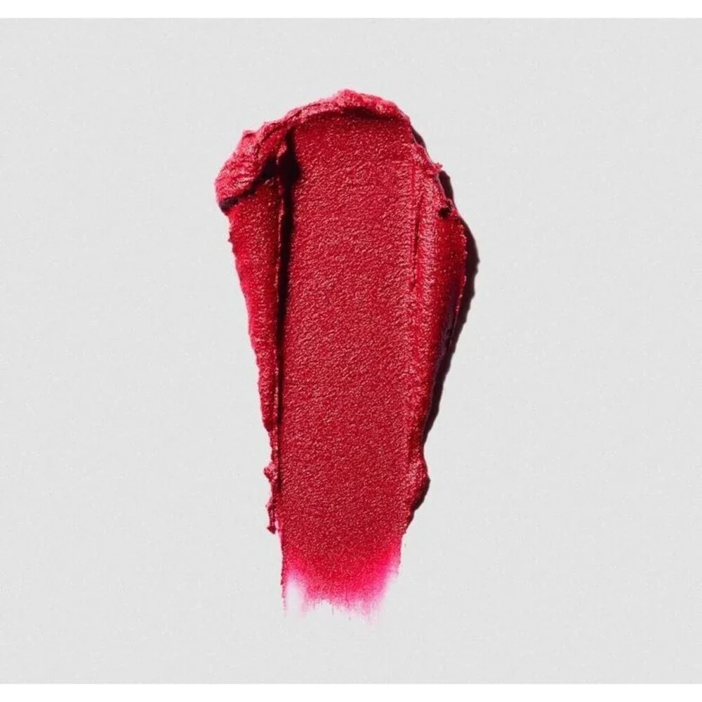 MAC WERK WERK, WERK #922 Lipstick ~ Cool Red ~Powder Kiss Matte~ RETIRED